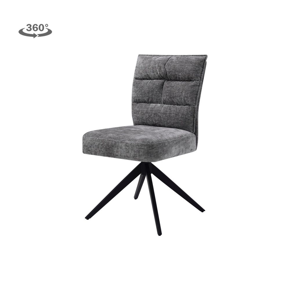 Tower Living Stoel Rosora – Grijs
