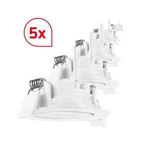 DOTLUX 600091 LED-plafondspot DOTLUX 600091 LED-plafondspot