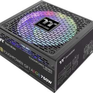 Thermaltake Toughpower GF1 ARGB PC-netvoeding 750 W ATX 80 Plus Gold