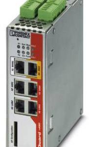 Phoenix Contact FL MGUARD RS4004 TX/DTX VPN Router Phoenix Contact FL MGUARD RS4004 TX/DTX VPN Router