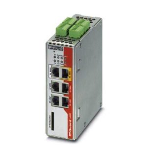Phoenix Contact FL MGUARD RS4004 TX/DTX Router Phoenix Contact FL MGUARD RS4004 TX/DTX Router