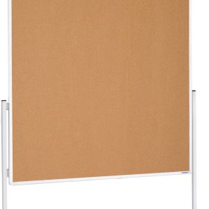 magnetoplan Presentatiebord 2111124 (l x b x h) 1730.00 x 1200 x 1500 mm Kurk Bruin Tweezijdig te gebruiken, Incl. rolle magnetoplan Presentatiebord 2111124 (l x b x h) 1730.00 x 1200 x 1500 mm Kurk Bruin Tweezijdig te gebruiken, Incl. rolle