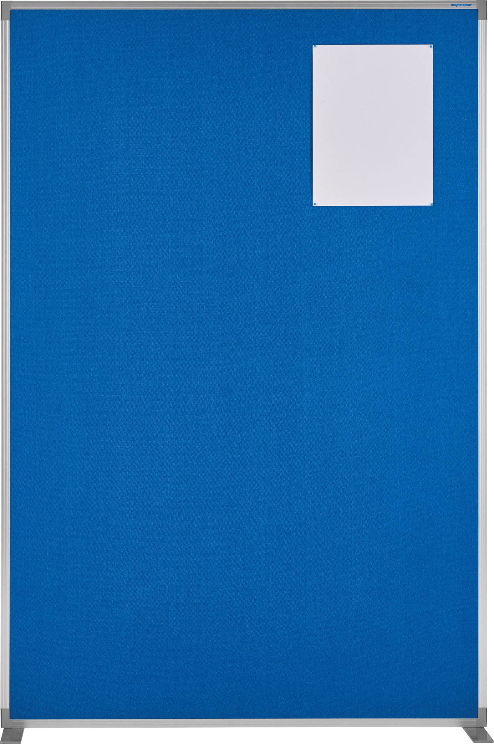 magnetoplan 1103803 Ruimteverdeler Koningsblauw Vilt
