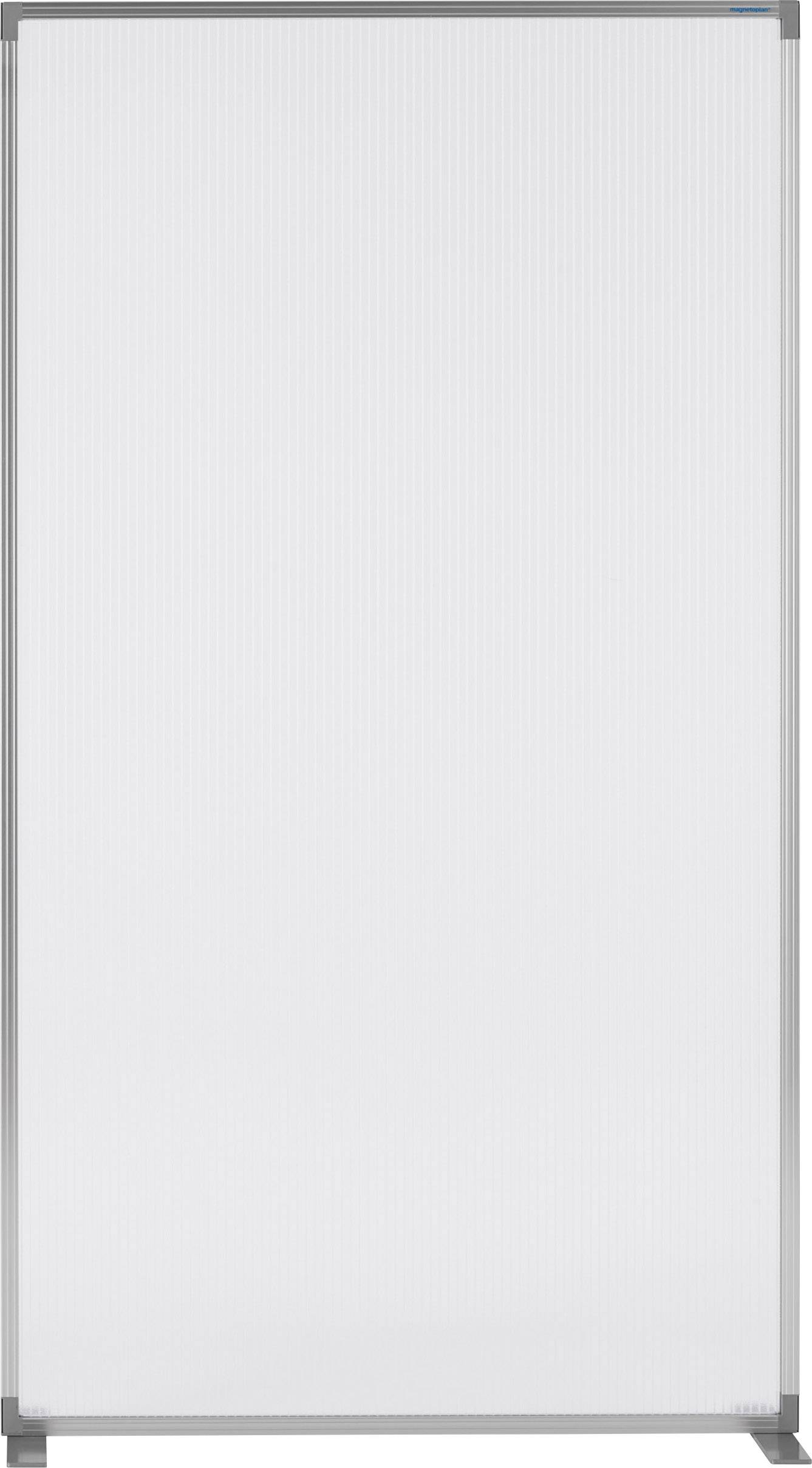 magnetoplan 1103851 Ruimteverdeler Wit Agaatgrijs