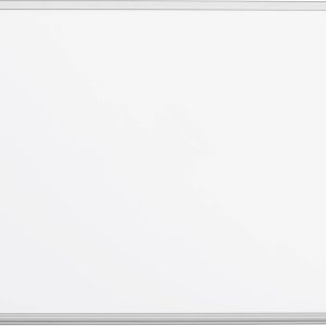 magnetoplan Whiteboard CC (b x h) 1200 mm x 900 mm Wit Geëmailleerd Incl. opbergbakje magnetoplan Whiteboard CC (b x h) 1200 mm x 900 mm Wit Geëmailleerd Incl. opbergbakje