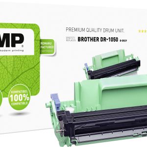KMP Drum vervangt Brother DR-1050, DR1050 Compatibel Kleur 10000 bladzijden B-DR29 1260,7000 KMP Drum vervangt Brother DR-1050, DR1050 Compatibel Kleur 10000 bladzijden B-DR29 1260,7000