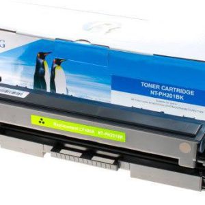 G&G Toner vervangt HP 201A, CF400A Compatibel Zwart 1500 bladzijden 14366 G&G Toner vervangt HP 201A, CF400A Compatibel Zwart 1500 bladzijden 14366