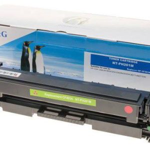 G&G Toner vervangt HP 201A, CF403A Compatibel Magenta 1400 bladzijden NT-PH201M 14371 G&G Toner vervangt HP 201A, CF403A Compatibel Magenta 1400 bladzijden NT-PH201M 14371