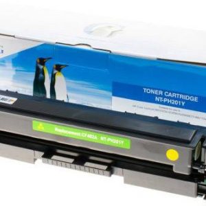 G&G Toner vervangt HP 201A, CF402A Compatibel Geel 1400 bladzijden NT-PH201Y 14369 G&G Toner vervangt HP 201A, CF402A Compatibel Geel 1400 bladzijden NT-PH201Y 14369