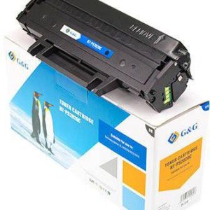 G&G Tonercassette vervangt Samsung MLT-D111S Compatibel Zwart 1000 bladzijden G&G Tonercassette vervangt Samsung MLT-D111S Compatibel Zwart 1000 bladzijden