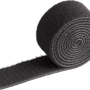 Durable Klittenbandkabelbinders CAVOLINE® GRIP 30 503301 Zwart 30 mm 1 stuk(s) 1000 mm Durable Klittenbandkabelbinders CAVOLINE® GRIP 30 503301 Zwart 30 mm 1 stuk(s) 1000 mm