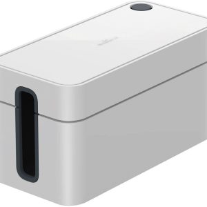 Durable CAVOLINE® BOX S 503510 Kabelmanagementbox Grijs 1 stuk(s)