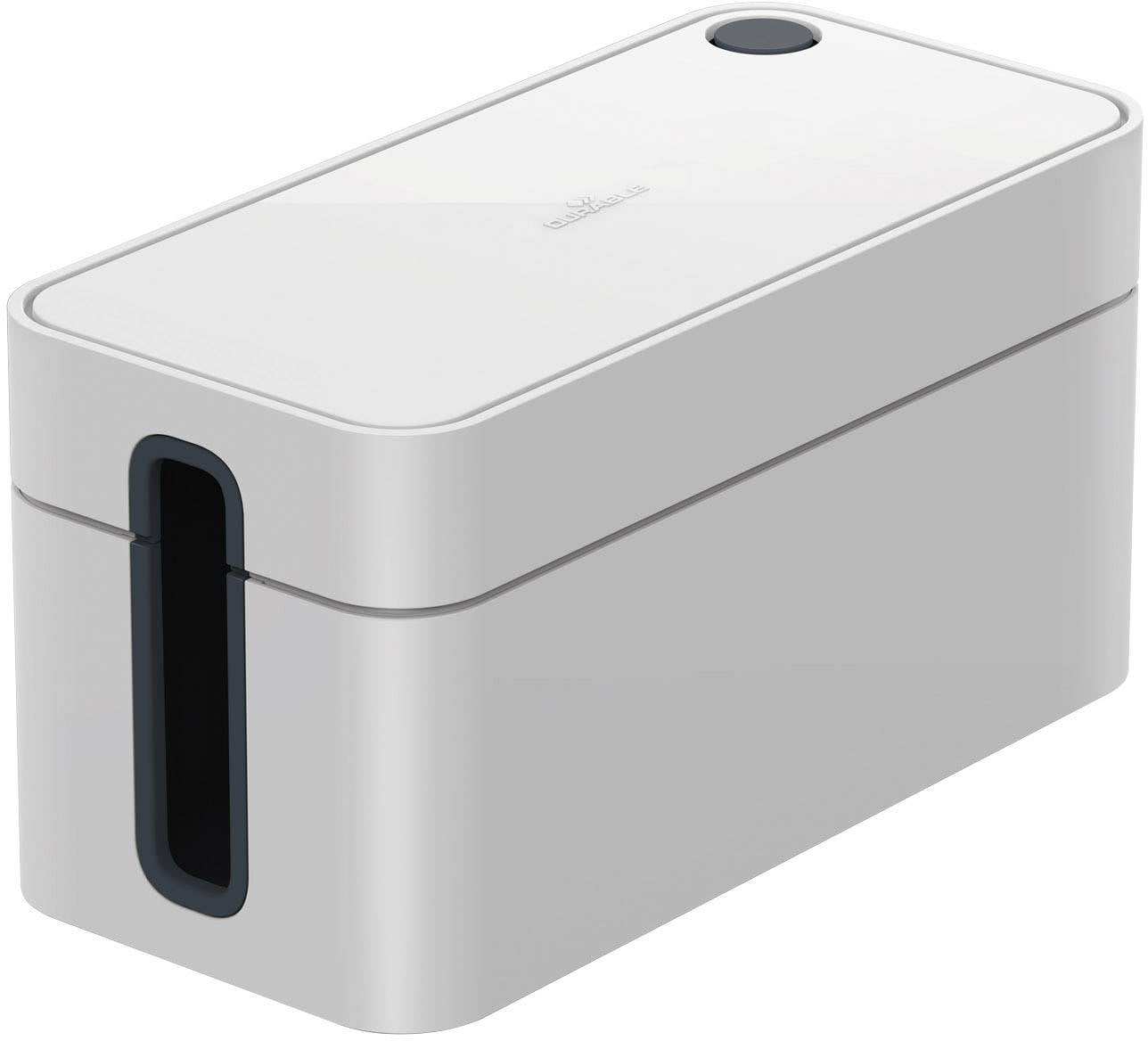 Durable CAVOLINE® BOX S 503510 Kabelmanagementbox Grijs 1 stuk(s)
