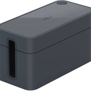 Durable CAVOLINE® BOX S 503537 Kabelmanagementbox Grafiet 1 stuk(s)