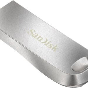 SanDisk Ultra Luxe USB-stick 256 GB Zilver SDCZ74-256G-G46 USB-A 3.2 Gen 1 SanDisk Ultra Luxe USB-stick 256 GB Zilver SDCZ74-256G-G46 USB-A 3.2 Gen 1