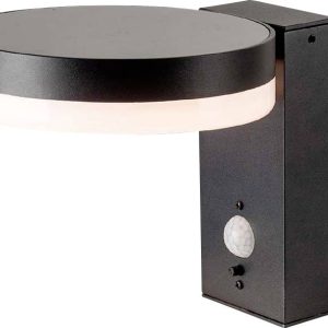 V-TAC VT-1147 23016 Wandlamp op zonne-energie 5.5 W Lichtkleur (naam): Warmwit