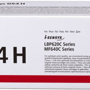 Canon Toner 054 H Origineel Magenta 2300 bladzijden 3026 C 002
