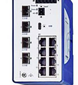 Hirschmann 942 170-009 BRS40-8TX/4SFP Industrial Ethernet Switch Hirschmann 942 170-009 BRS40-8TX/4SFP Industrial Ethernet Switch