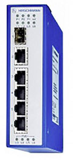 Hirschmann 942 274-002 SPIDER-SL-44-05T1999999TY9HHHH Industrial Ethernet Switch
