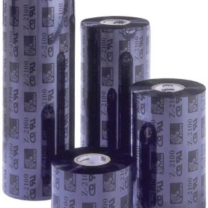 Zebra ZipShip 2300 Thermo-transferrol voor etikettenprinter Was 33 mm 74 m Zwart 12 stuk(s) 02300GS03307 Zebra ZipShip 2300 Thermo-transferrol voor etikettenprinter Was 33 mm 74 m Zwart 12 stuk(s) 02300GS03307