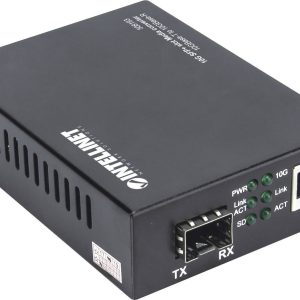Intellinet 508193 Mediaconverter 10 GBit/s Intellinet 508193 Mediaconverter 10 GBit/s
