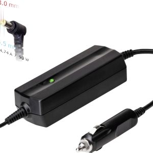 Akyga AK-ND-37 Laptop netvoeding 90 W 19 V 4.74 A Akyga AK-ND-37 Laptop netvoeding 90 W 19 V 4.74 A