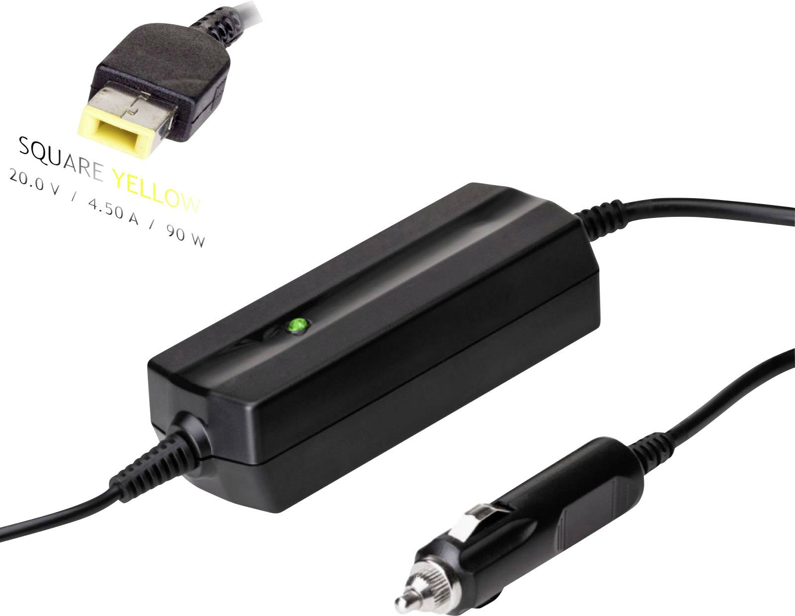 Akyga AK-ND-42 Laptop netvoeding 90 W 20 V 4.5 A