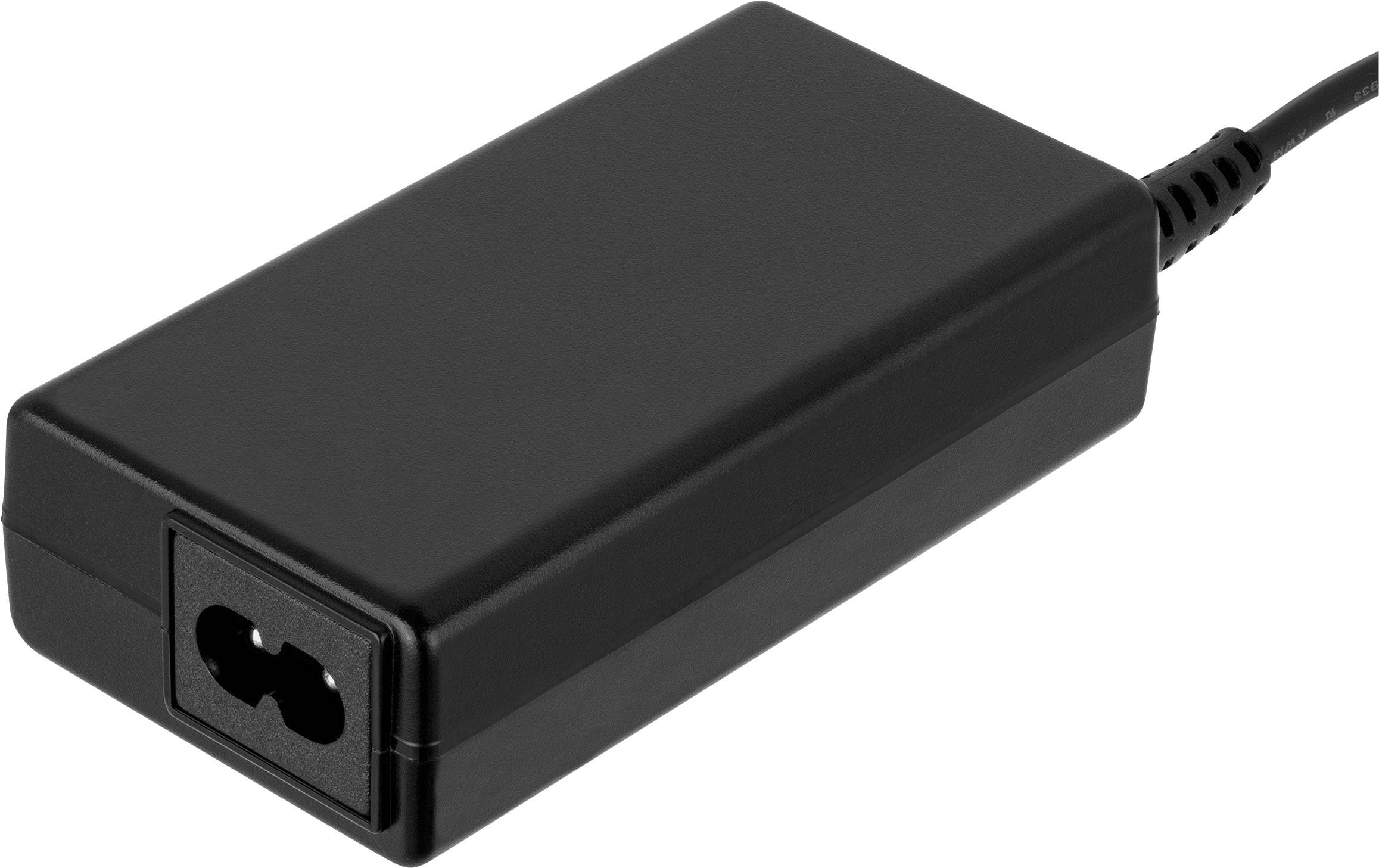 Akyga AK-NU-12 Laptop netvoeding 65 W 18.5 V/DC, 19 V/DC, 19.5 V/DC, 20 V/DC 3.5 A