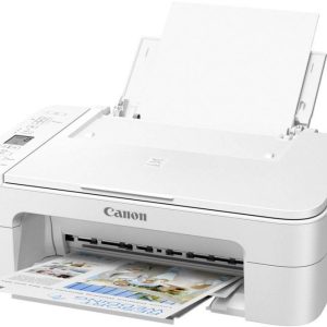 Canon Pixma TS 3351 Multifunctionele printer Inkjet Kleur A4 Printen, scannen, kopiëren WiFi