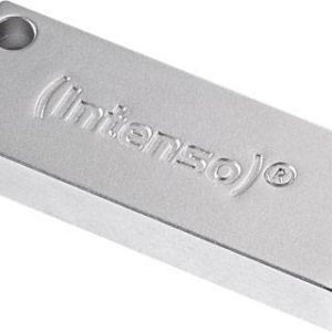 Intenso Premium Line USB-stick 128 GB Zilver 3534491 USB-A 3.2 Gen 1 Intenso Premium Line USB-stick 128 GB Zilver 3534491 USB-A 3.2 Gen 1