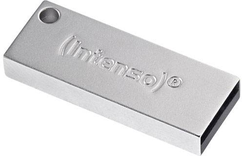 Intenso Premium Line USB-stick 128 GB Zilver 3534491 USB-A 3.2 Gen 1