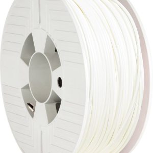 Verbatim 55034 55034 Filament ABS kunststof 2.85 mm 1000 g Wit 1 stuk(s) Verbatim 55034 55034 Filament ABS kunststof 2.85 mm 1000 g Wit 1 stuk(s)