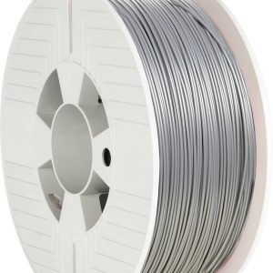 Verbatim 55319 55319 Filament PLA kunststof 1.75 mm 1000 g Grijs 1 stuk(s) Verbatim 55319 55319 Filament PLA kunststof 1.75 mm 1000 g Grijs 1 stuk(s)