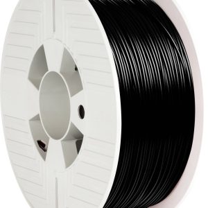 Verbatim 55026 3D PRINTER FILAMENT ABS 1.75MM 1KG BLACK (2019) Filament ABS kunststof 1.75 mm 1000 g Zwart 1 stuk(s)