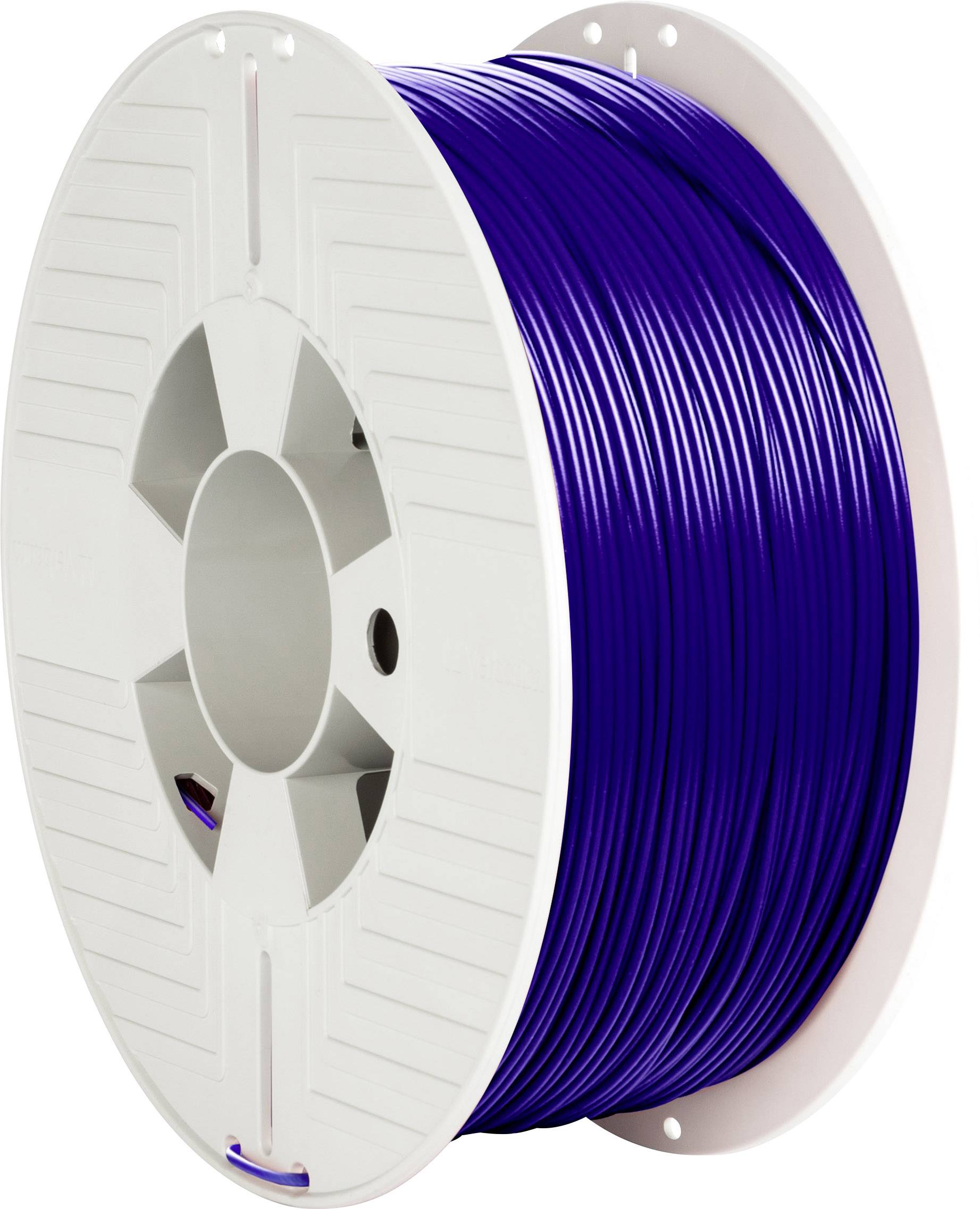 Verbatim 55029 023942550297 Filament ABS kunststof 1.75 mm 1000 g Blauw 1 stuk(s)