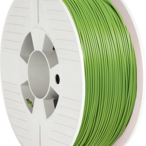 Verbatim 55324 3D PRINTER FILAMENT PLA 1.75MM 1KG GREEN (2019) Filament PLA kunststof 1.75 mm 1000 g Groen 1 stuk(s) Verbatim 55324 3D PRINTER FILAMENT PLA 1.75MM 1KG GREEN (2019) Filament PLA kunststof 1.75 mm 1000 g Groen 1 stuk(s)