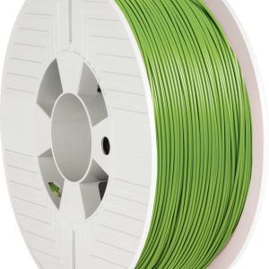 Verbatim 55031 3D PRINTER FILAMENT ABS 1.75MM 1KG GREEN (2019) Filament ABS kunststof 1.75 mm 1000 g Groen 1 stuk(s) Verbatim 55031 3D PRINTER FILAMENT ABS 1.75MM 1KG GREEN (2019) Filament ABS kunststof 1.75 mm 1000 g Groen 1 stuk(s)