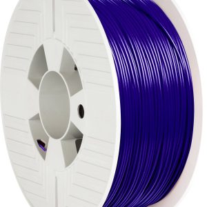Verbatim 55322 3D PRINTER FILAMENT PLA 1.75MM 1KG BLUE (2019) 55322. Filament PLA kunststof 1.75 mm 1000 g Blauw 1 stuk( Verbatim 55322 3D PRINTER FILAMENT PLA 1.75MM 1KG BLUE (2019) 55322. Filament PLA kunststof 1.75 mm 1000 g Blauw 1 stuk(