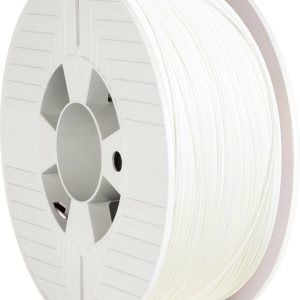 Verbatim 55315 55315 Filament PLA kunststof 1.75 mm 1000 g Wit 1 stuk(s) Verbatim 55315 55315 Filament PLA kunststof 1.75 mm 1000 g Wit 1 stuk(s)