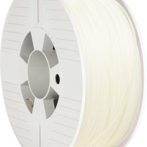 Verbatim 55317 55317 Filament PLA kunststof 1.75 mm 1000 g Natuur 1 stuk(s) Verbatim 55317 55317 Filament PLA kunststof 1.75 mm 1000 g Natuur 1 stuk(s)