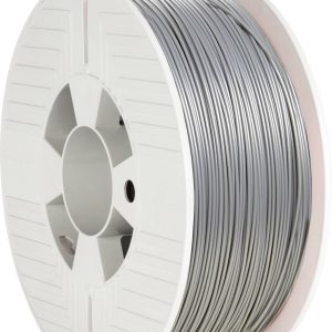 Verbatim 55032 55032 Filament ABS kunststof 1.75 mm 1000 g Grijs 1 stuk(s) Verbatim 55032 55032 Filament ABS kunststof 1.75 mm 1000 g Grijs 1 stuk(s)
