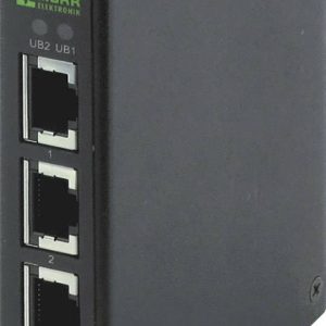 Murrelektronik 58151 TREE 4TX Metal Netwerk switch RJ45 4 poorten 10 / 100 MBit/s