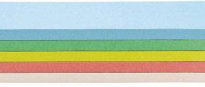 magnetoplan Presentatiekaart Diverse kleuren Rechthoekig 200 mm x 95 mm 250 stuk(s) magnetoplan Presentatiekaart Diverse kleuren Rechthoekig 200 mm x 95 mm 250 stuk(s)