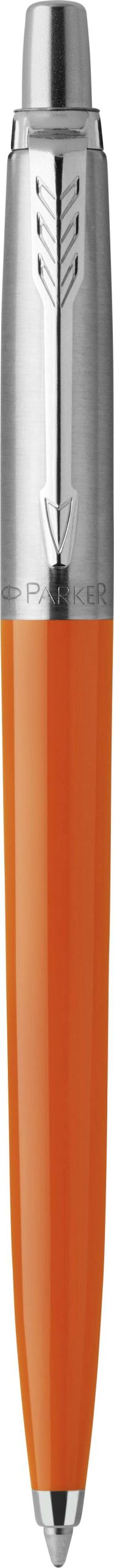 Parker Balpen Jotter Oranje 2076054 Kleur inkt: Blauw