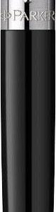 Parker Balpen Jotter Zwart 2096873 Kleur inkt: Blauw Parker Balpen Jotter Zwart 2096873 Kleur inkt: Blauw