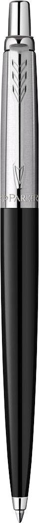Parker Balpen Jotter Zwart 2096873 Kleur inkt: Blauw