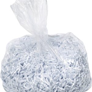 Leitz IQ Poly 40 l Zak voor papierversnipperaar 100 stuk(s) Leitz IQ Poly 40 l Zak voor papierversnipperaar 100 stuk(s)
