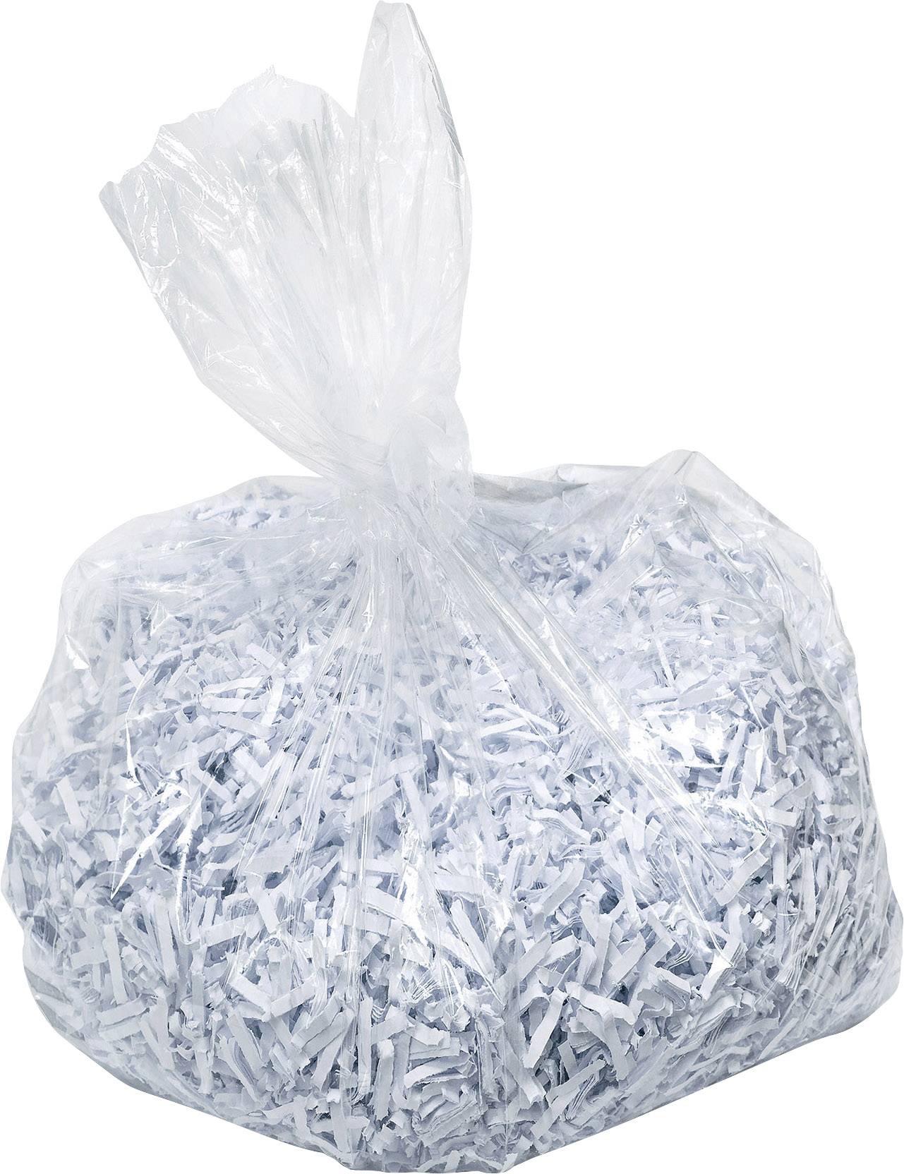 Leitz IQ Poly 40 l Zak voor papierversnipperaar 100 stuk(s)