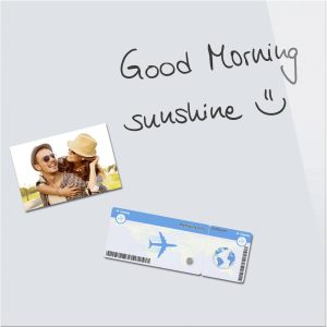 Sigel Glazen magneetbord B1100 Wit (b x h) 45 cm x 45 cm B1100 Sigel Glazen magneetbord B1100 Wit (b x h) 45 cm x 45 cm B1100