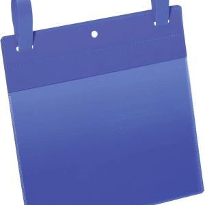 Durable 174907 Ruiter Blauw (b x h) 223 mm x 380 mm DIN A5 Durable 174907 Ruiter Blauw (b x h) 223 mm x 380 mm DIN A5